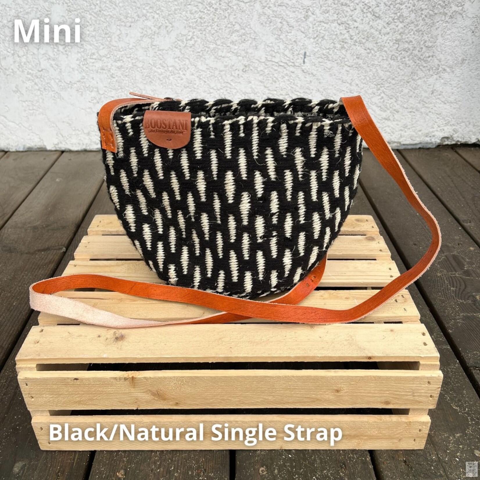 Boostani Boostani Sisal Baskets Mini