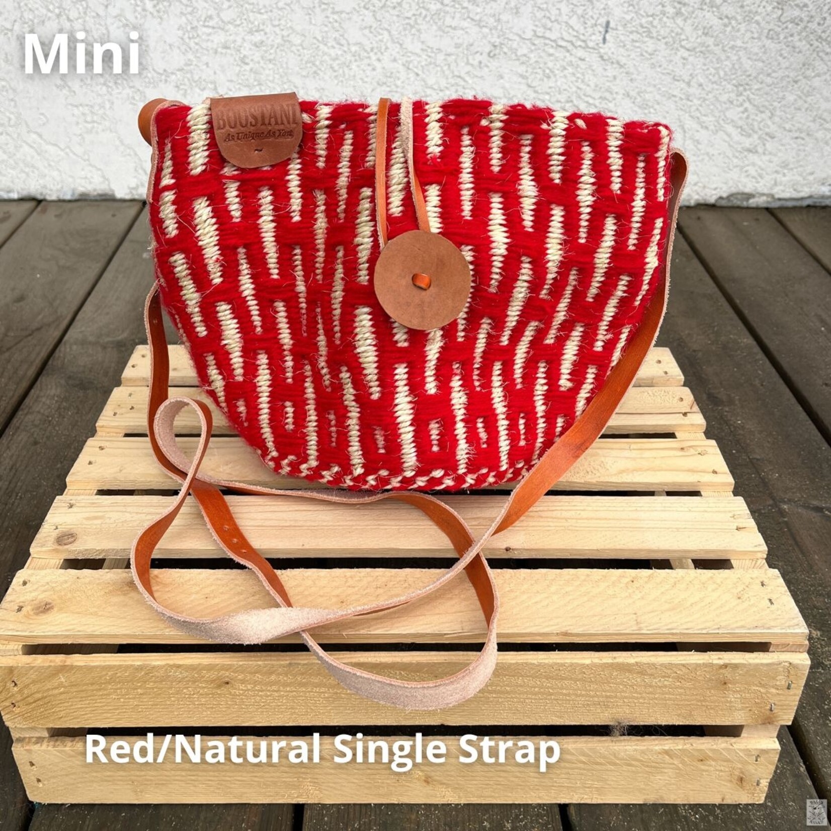 Boostani Boostani Sisal Baskets Mini