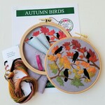 Jessica Long Embroidery Kit