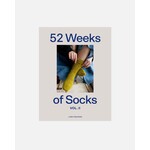 Laine Magazine Laine 52 Weeks of Socks Vol 2