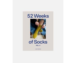 Laine 52 Weeks of Socks Vol 2 - Baaad Anna's Yarn Store