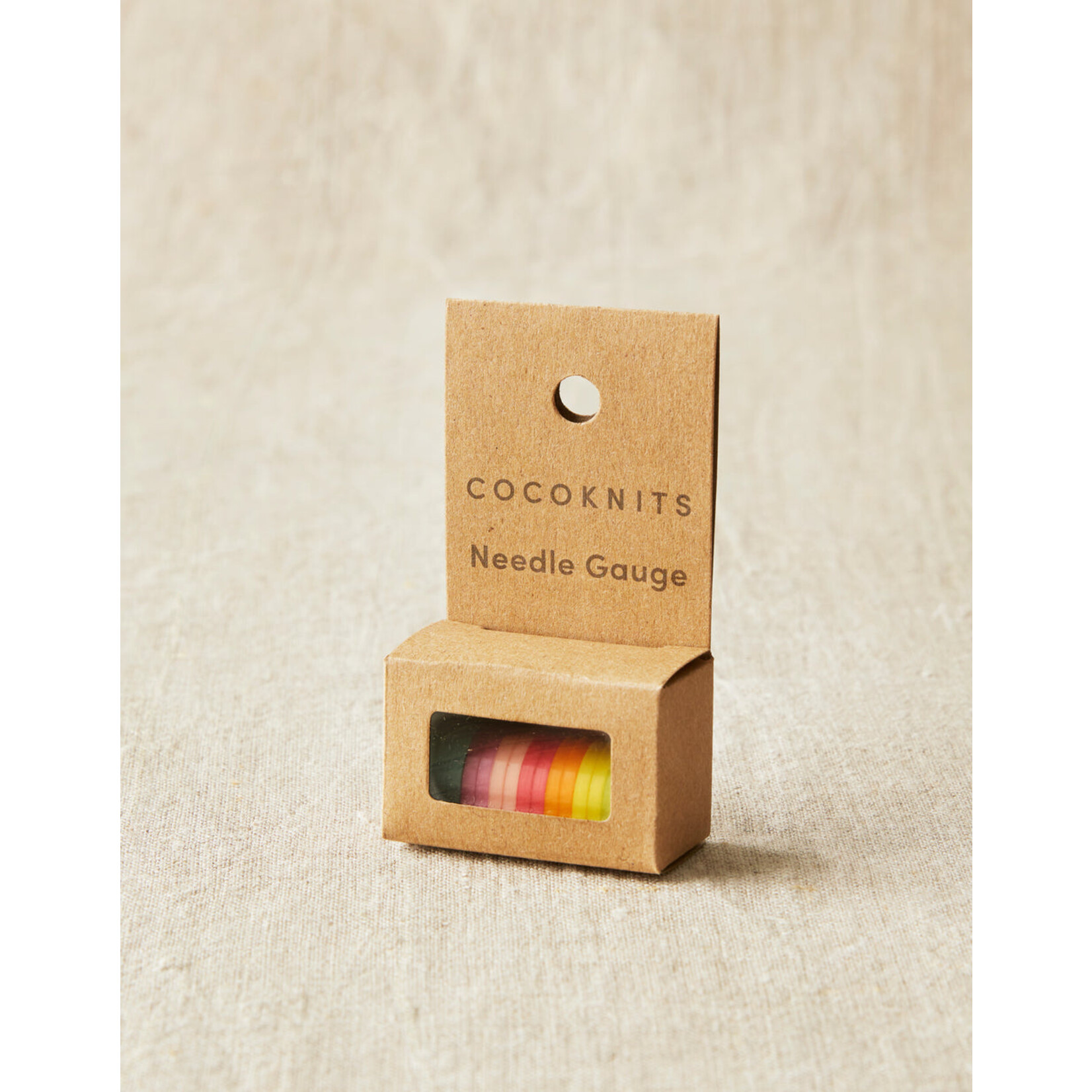 Cocoknits Cocoknits Needle Gauge