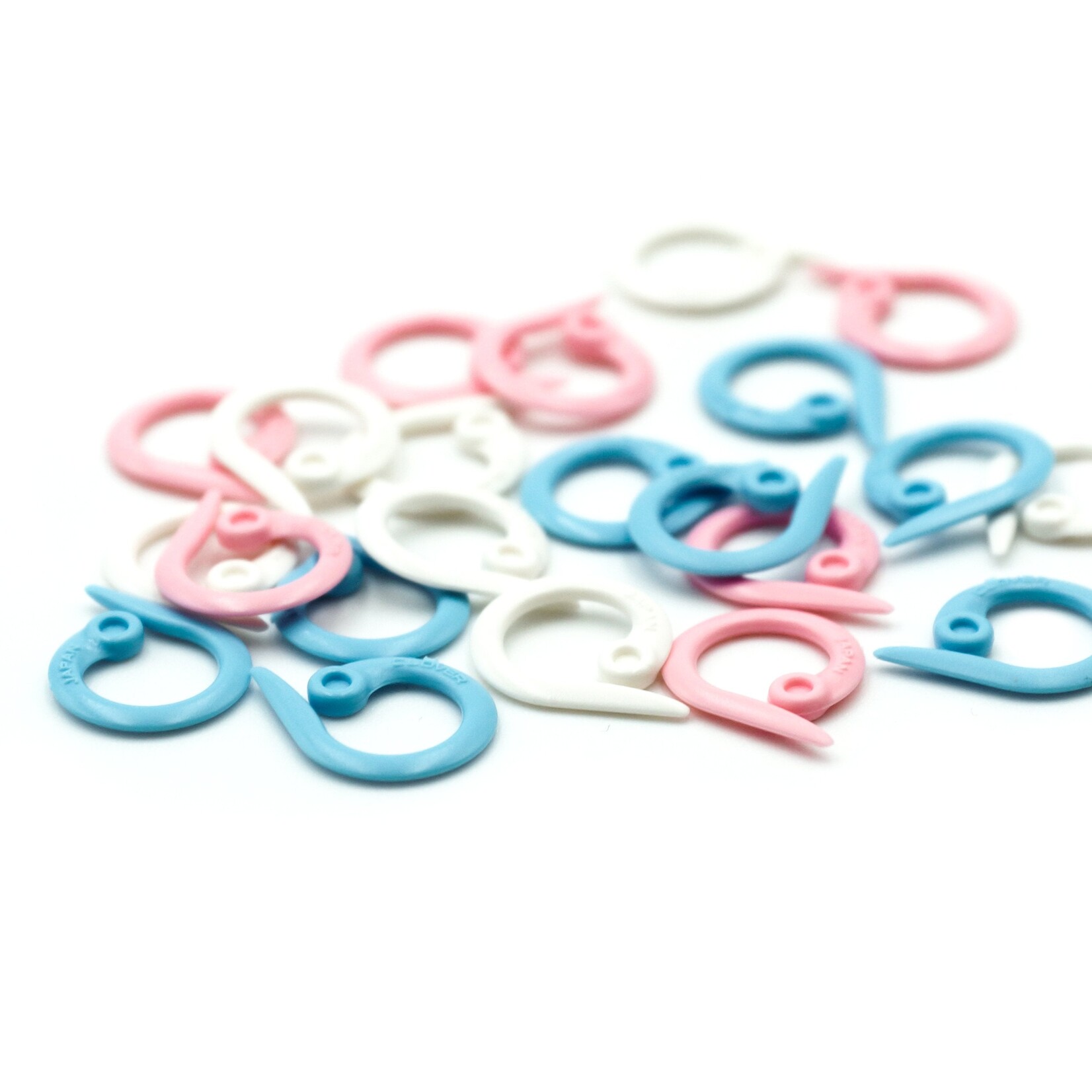 Clover Clover Split Ring Marker