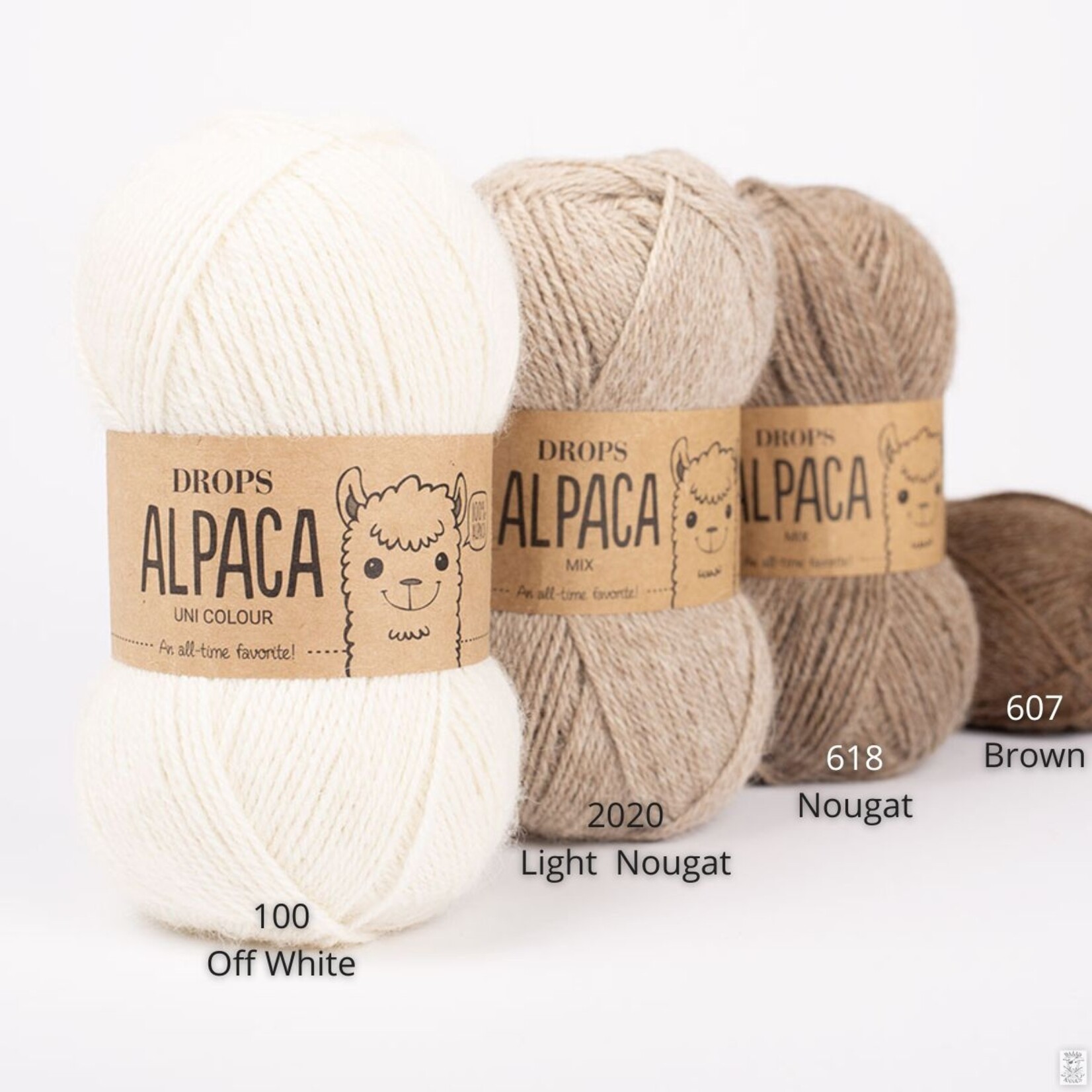 DROPS DROPS Alpaca