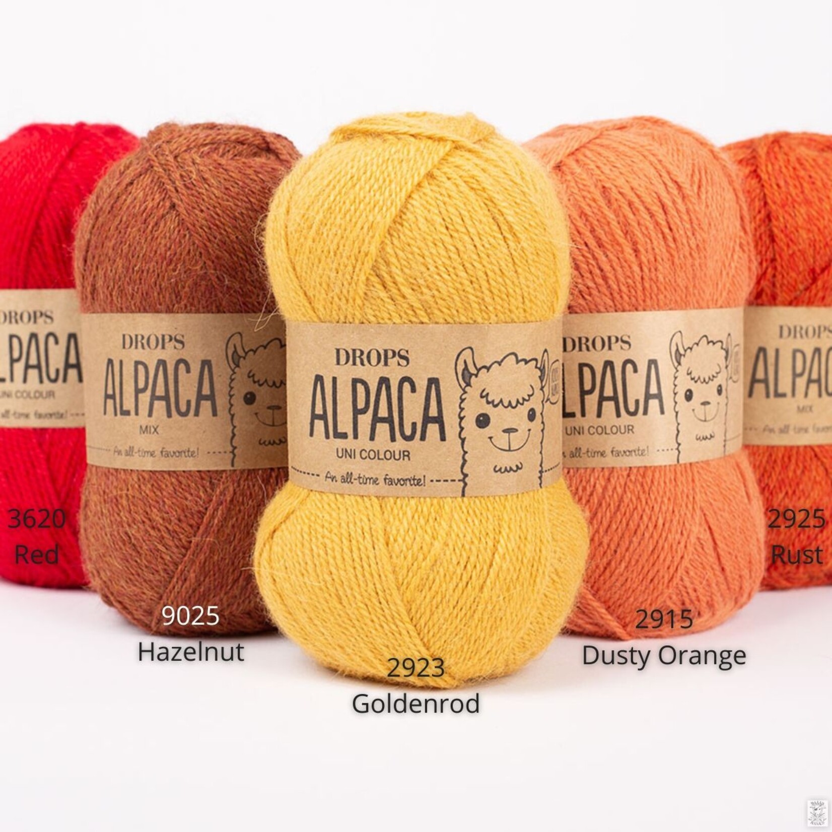 DROPS DROPS Alpaca