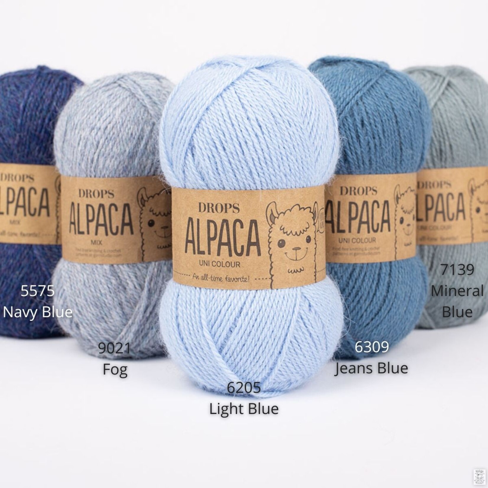 DROPS DROPS Alpaca