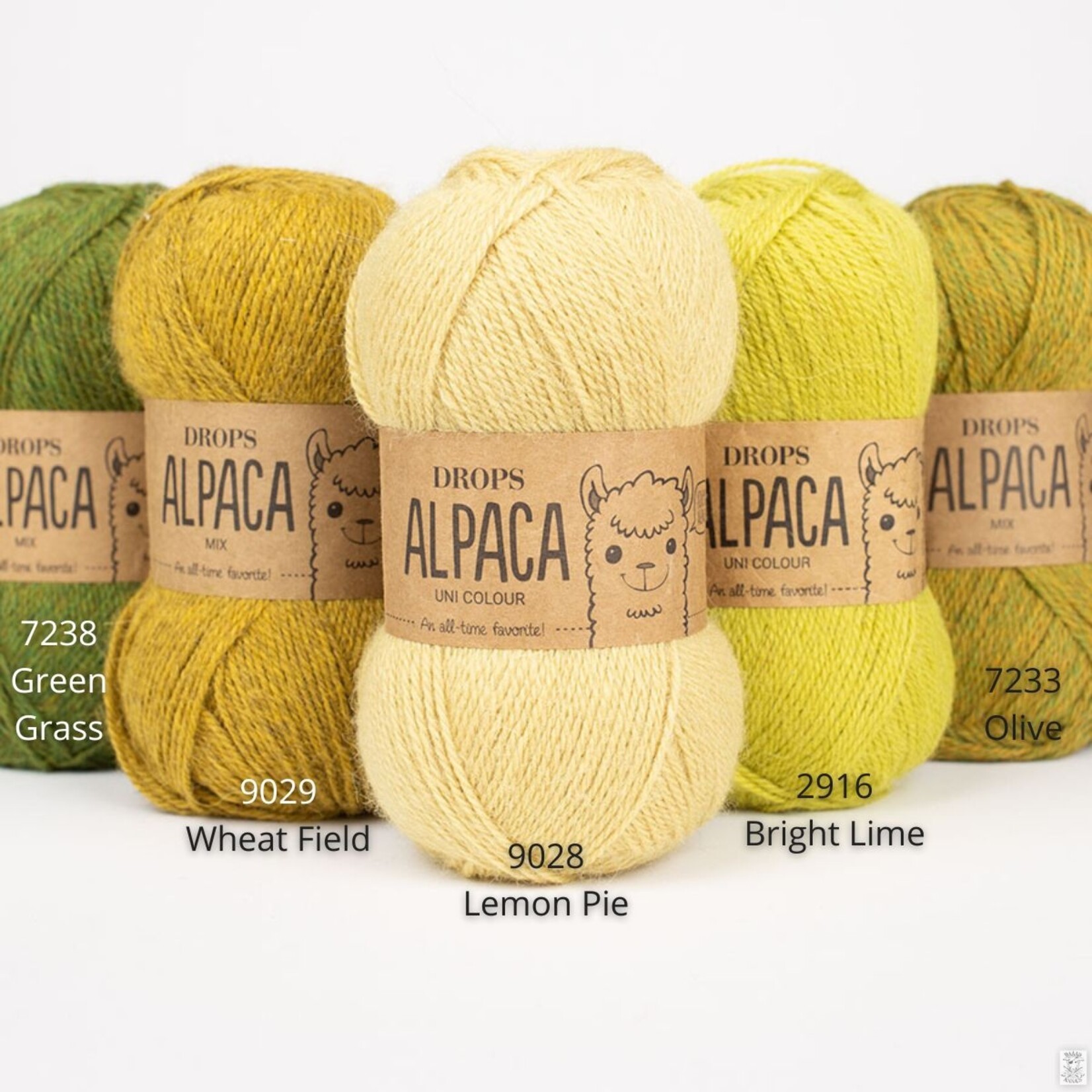 DROPS DROPS Alpaca