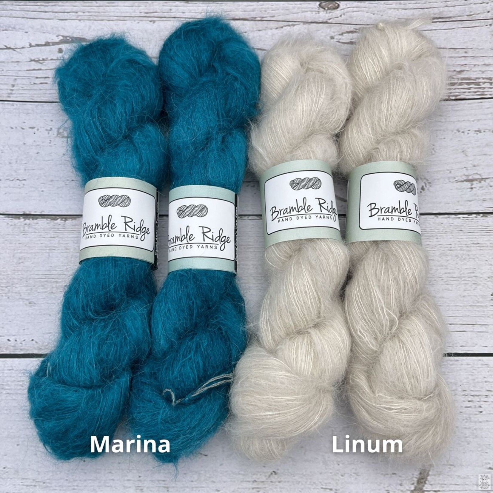 Bramble Ridge Bramble Ridge Suri Alpaca Lace