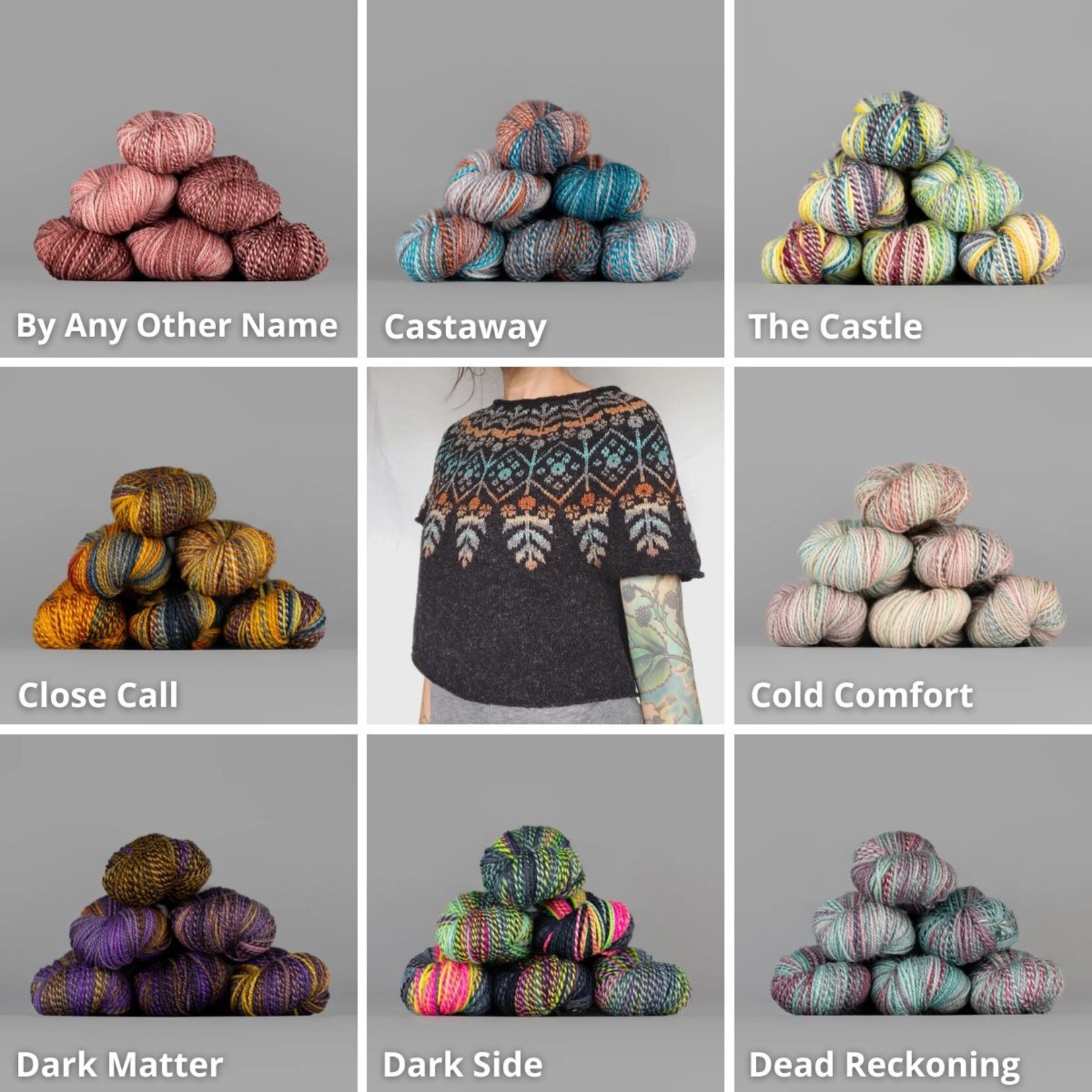Spincycle Yarns Spincycle Dyed in the Wool