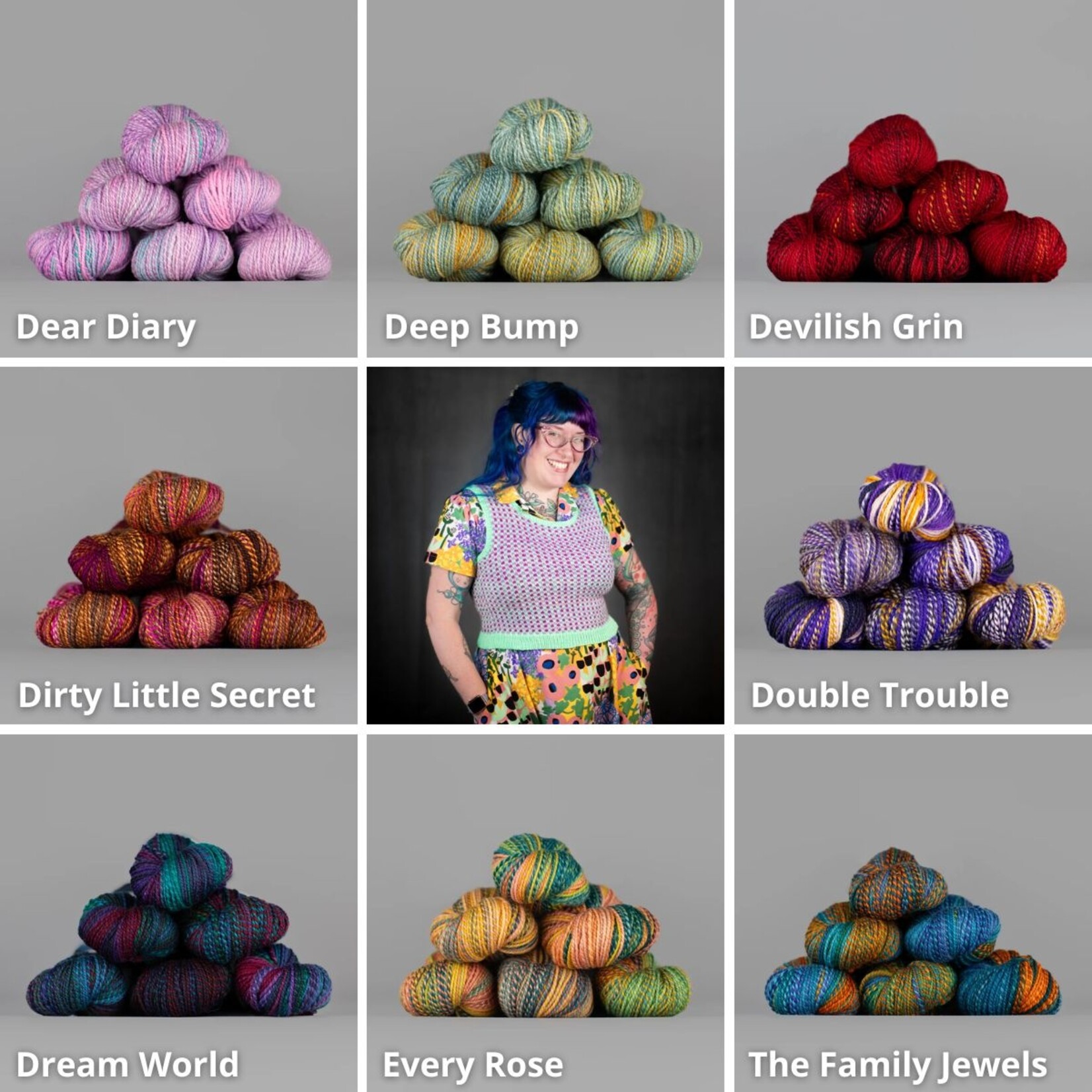 Spincycle Yarns Spincycle Dyed in the Wool