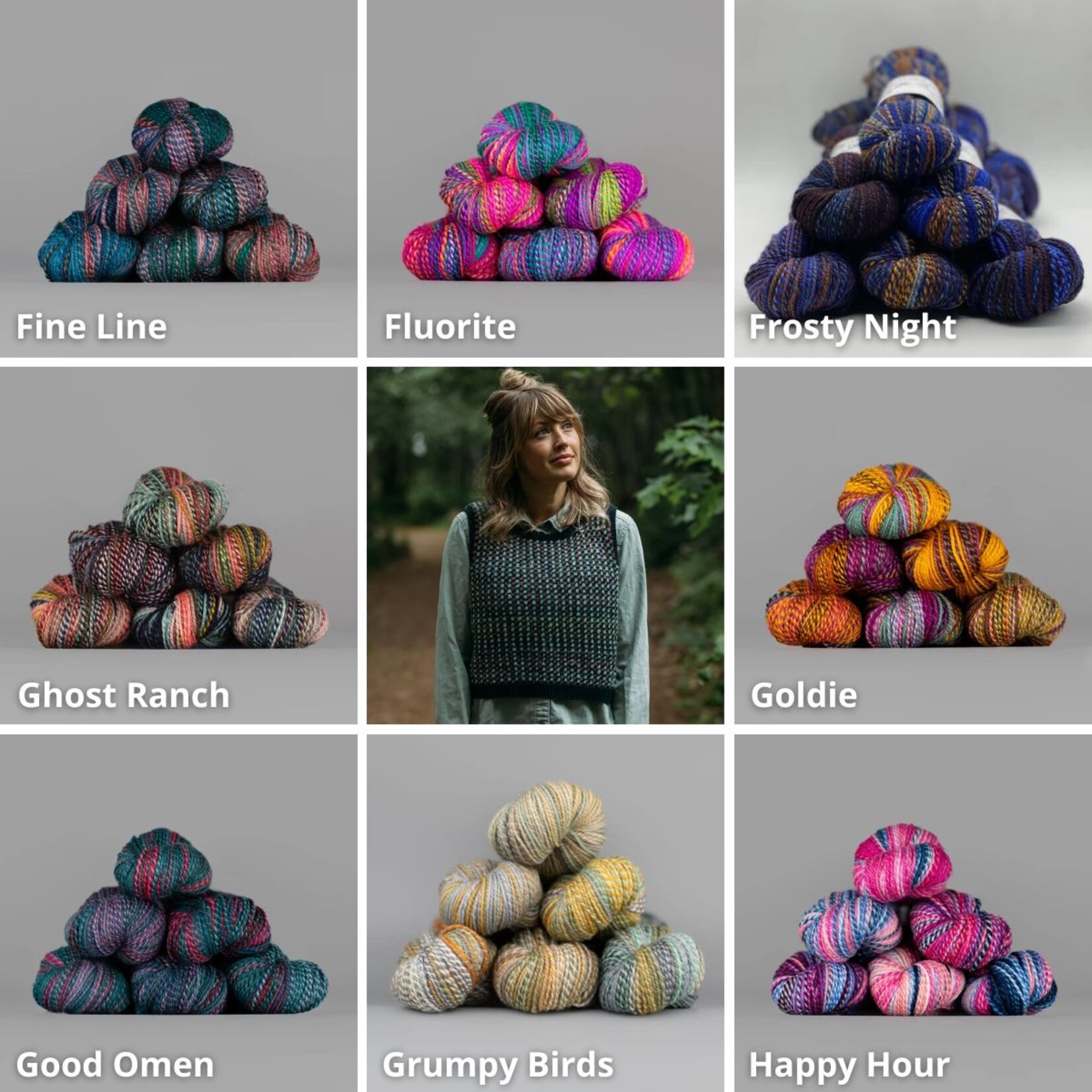 Spincycle Yarns Spincycle Dyed in the Wool
