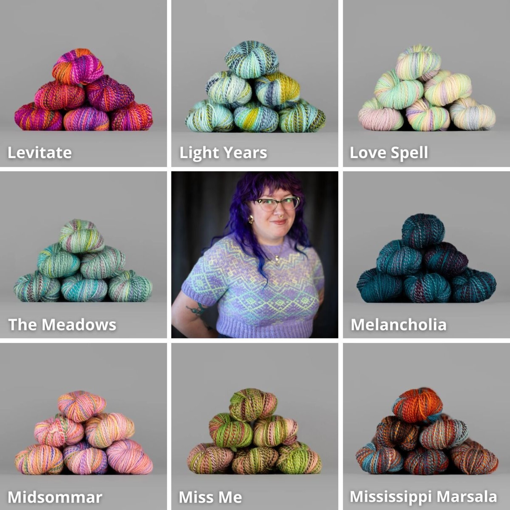 Spincycle Yarns Spincycle Dyed in the Wool