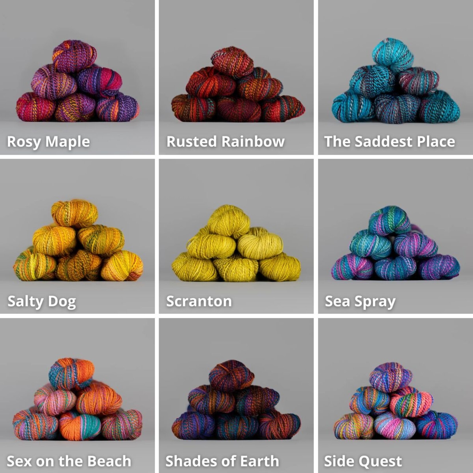 Spincycle Yarns Spincycle Dyed in the Wool