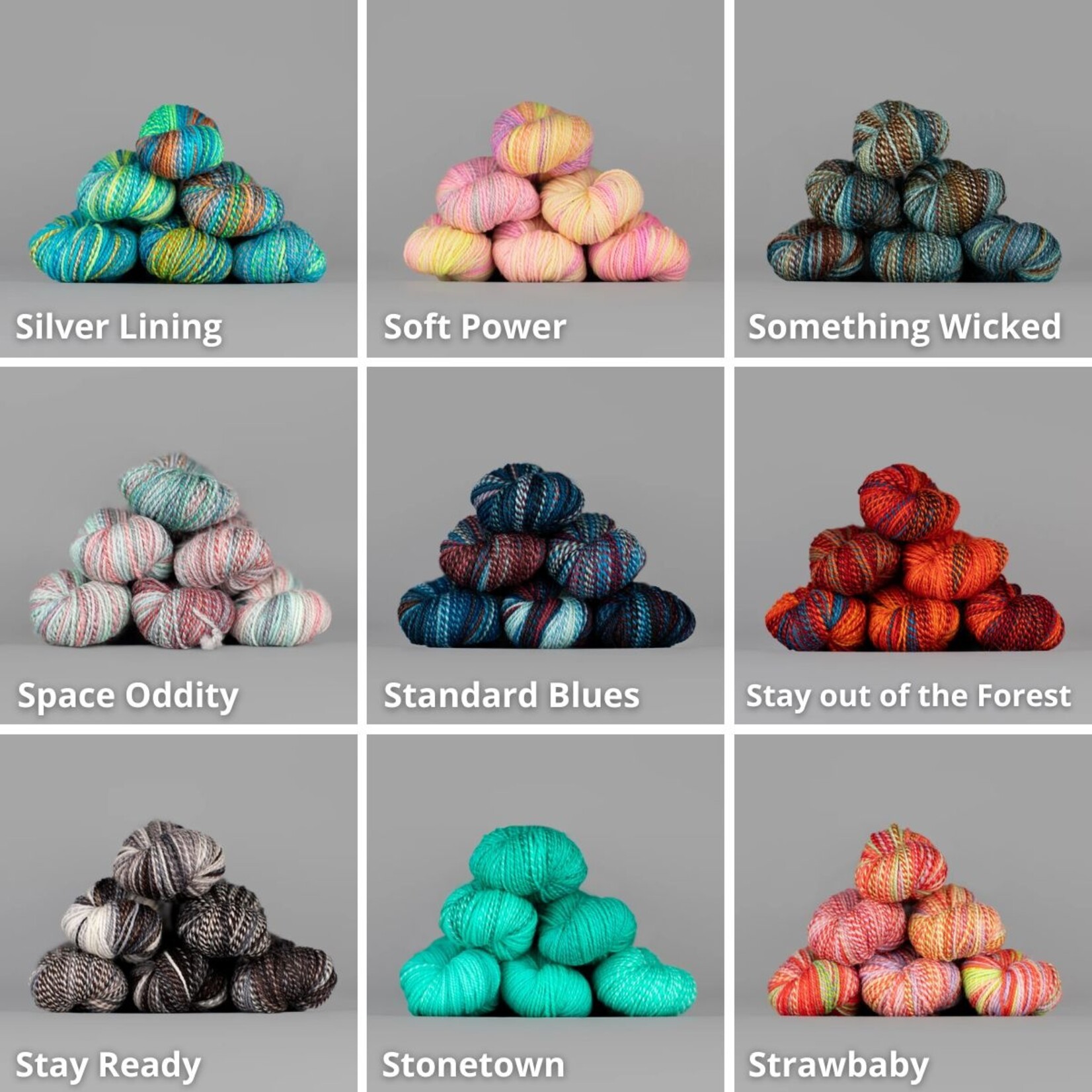 Spincycle Yarns Spincycle Dyed in the Wool