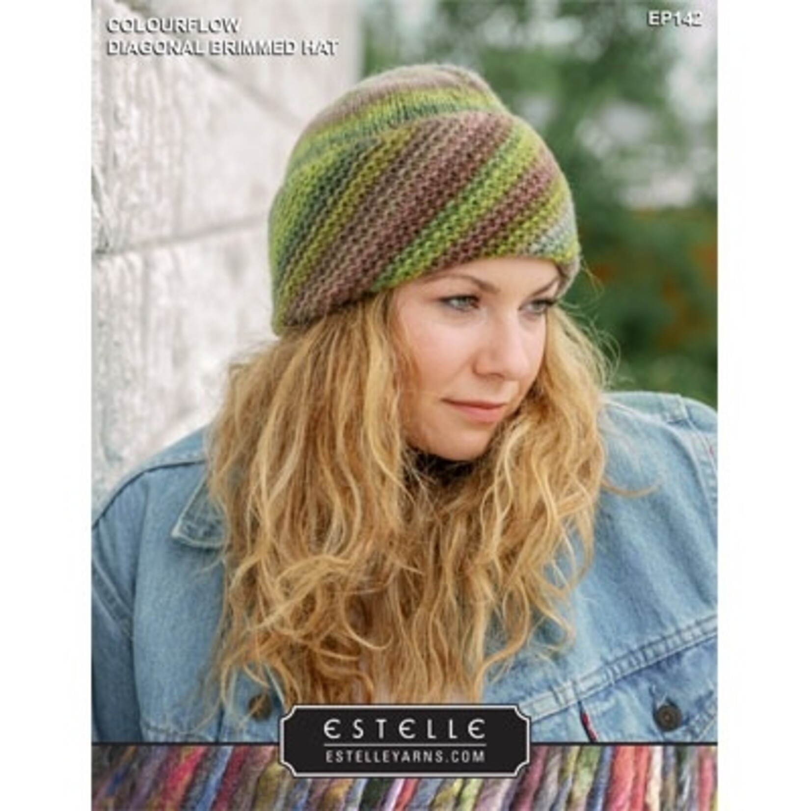 Estelle Yarns Estelle Colour Flow (D)