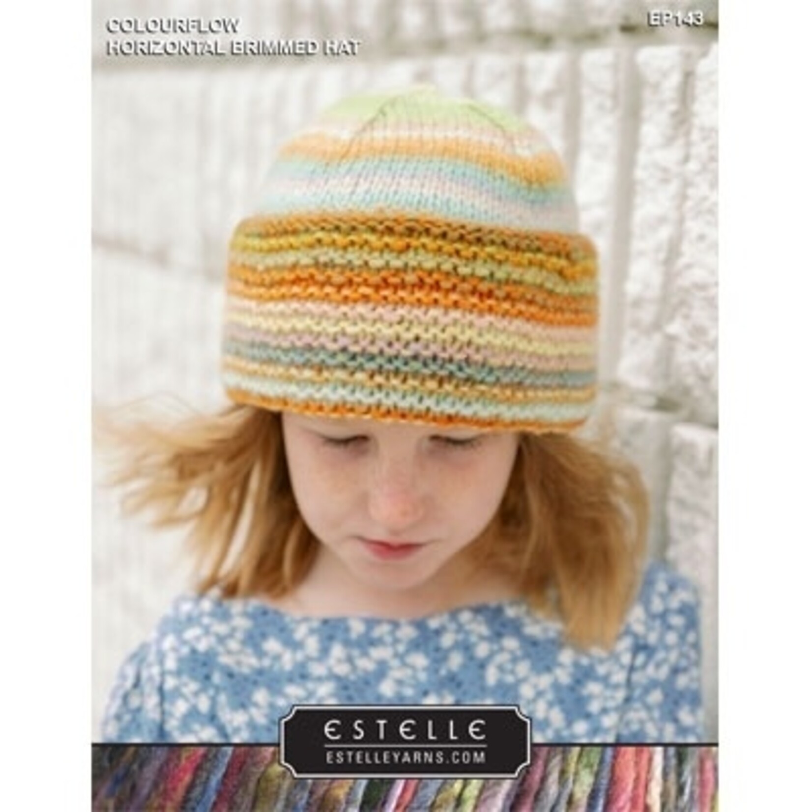 Estelle Yarns Estelle Colour Flow (D)