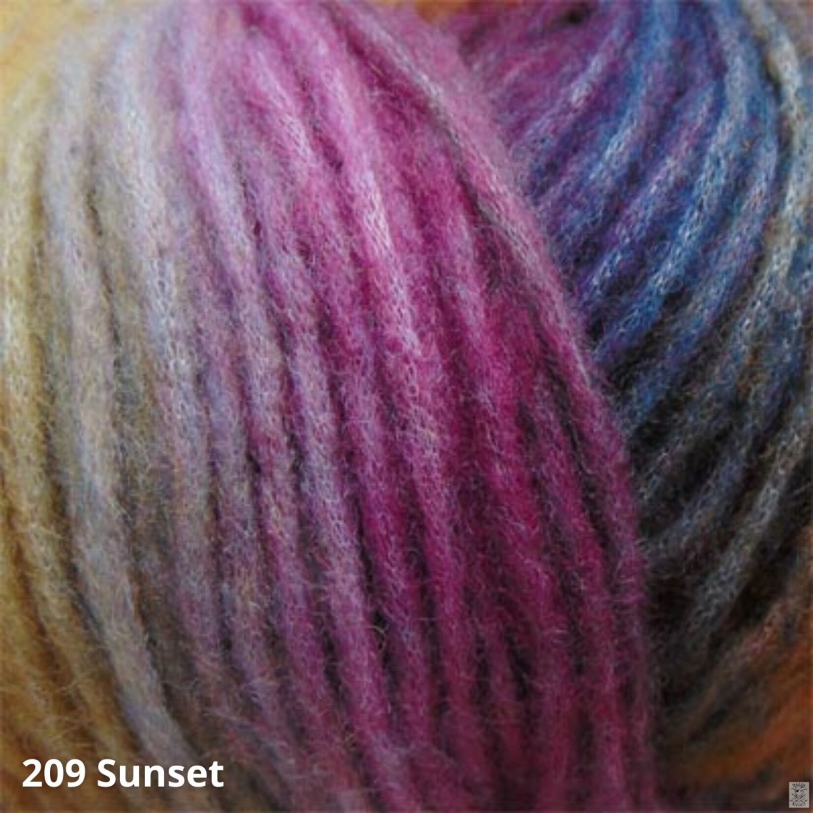 Estelle Yarns Estelle Colour Flow (D)