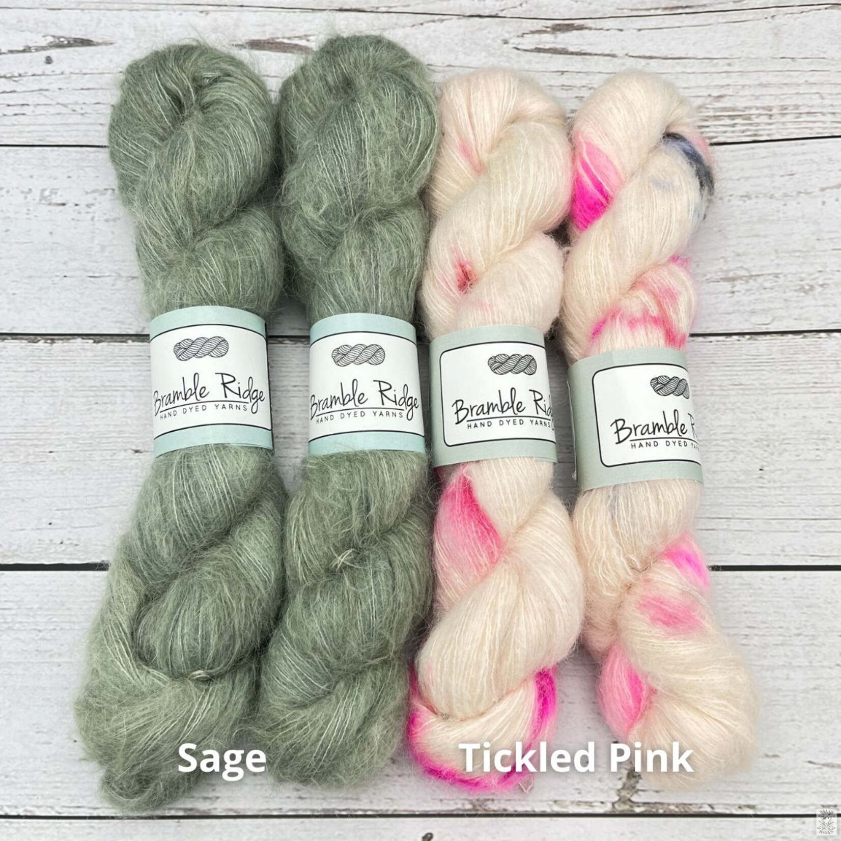 Bramble Ridge Bramble Ridge Suri Alpaca Lace