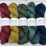 Mailles a Part Mailles a Part Merino Yak Sock