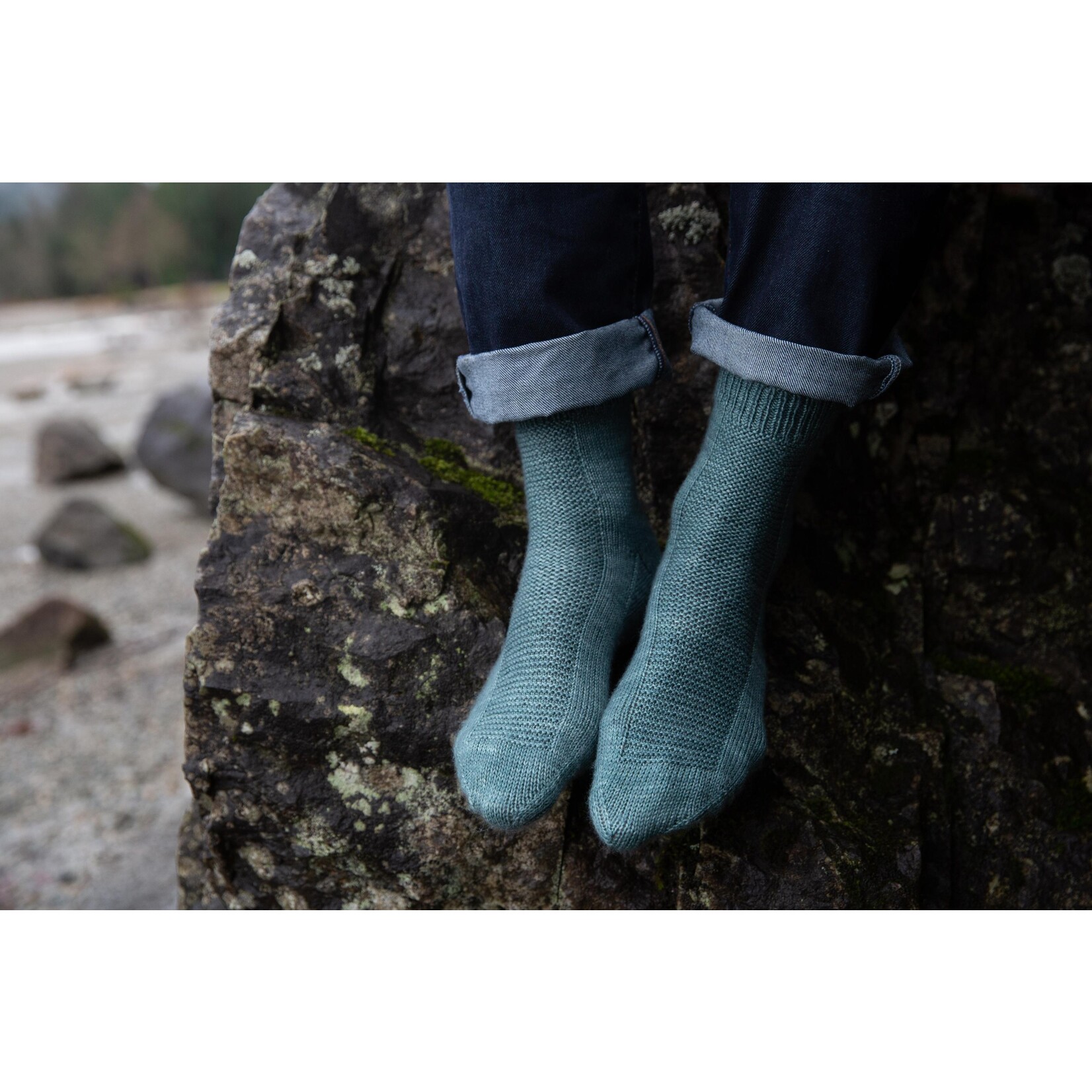 Top Down Adult Sock Class