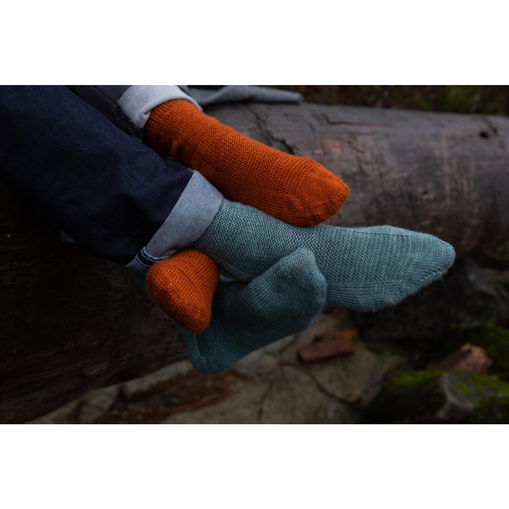 Top Down Adult Sock Class