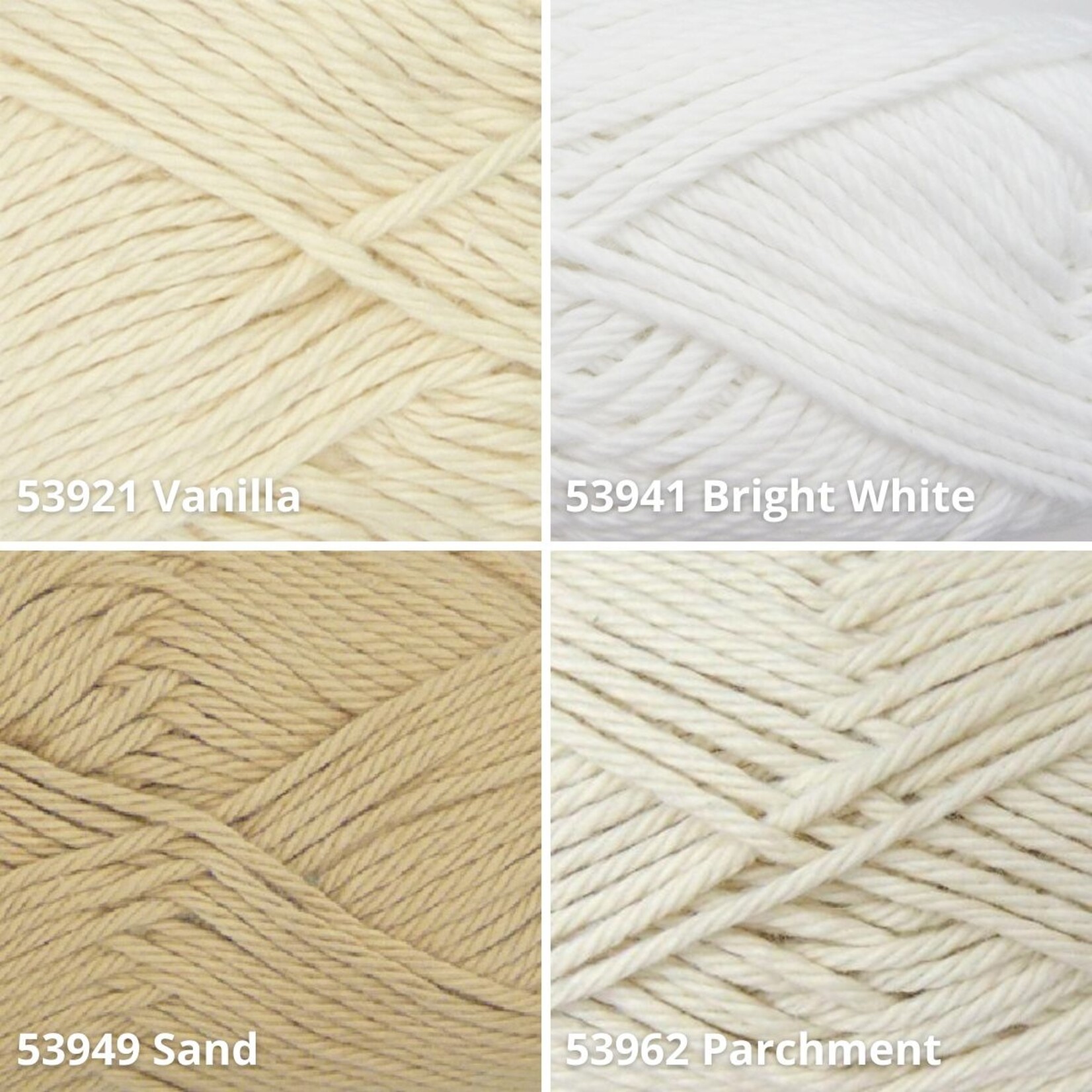 Estelle Yarns Estelle Sudz Solids