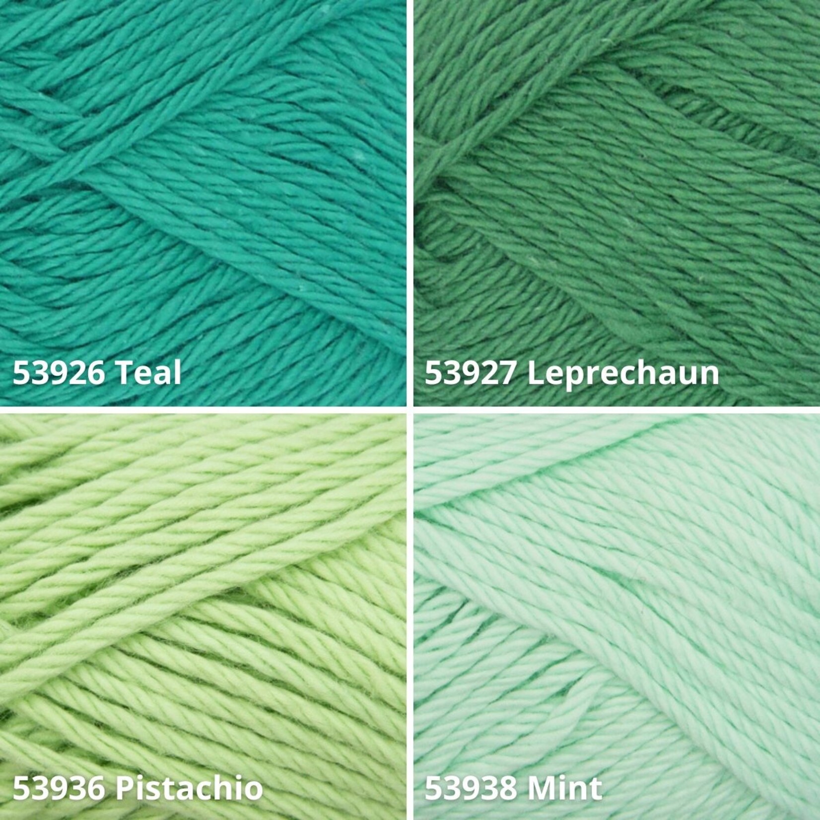 Estelle Yarns Estelle Sudz Solids