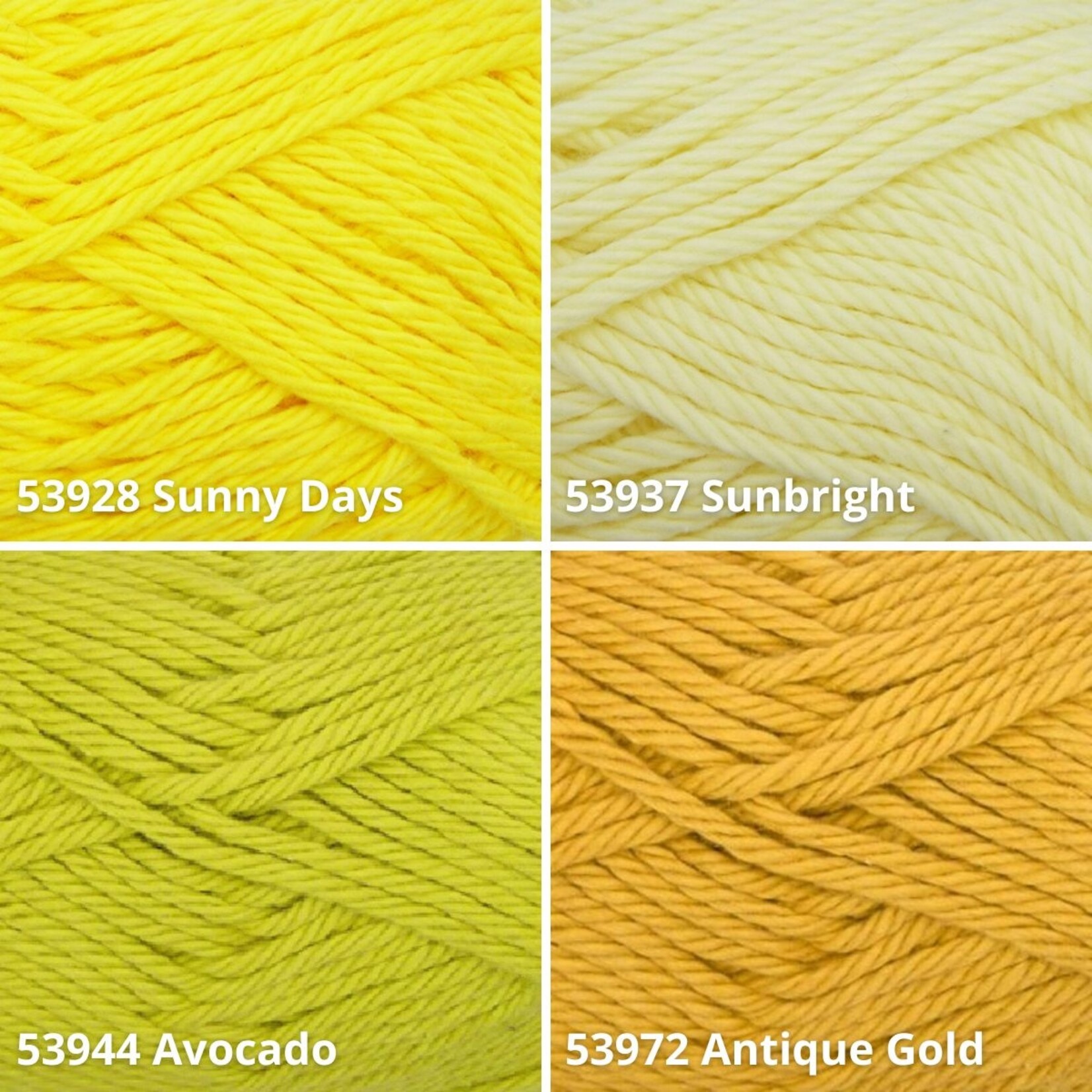 Estelle Yarns Estelle Sudz Solids