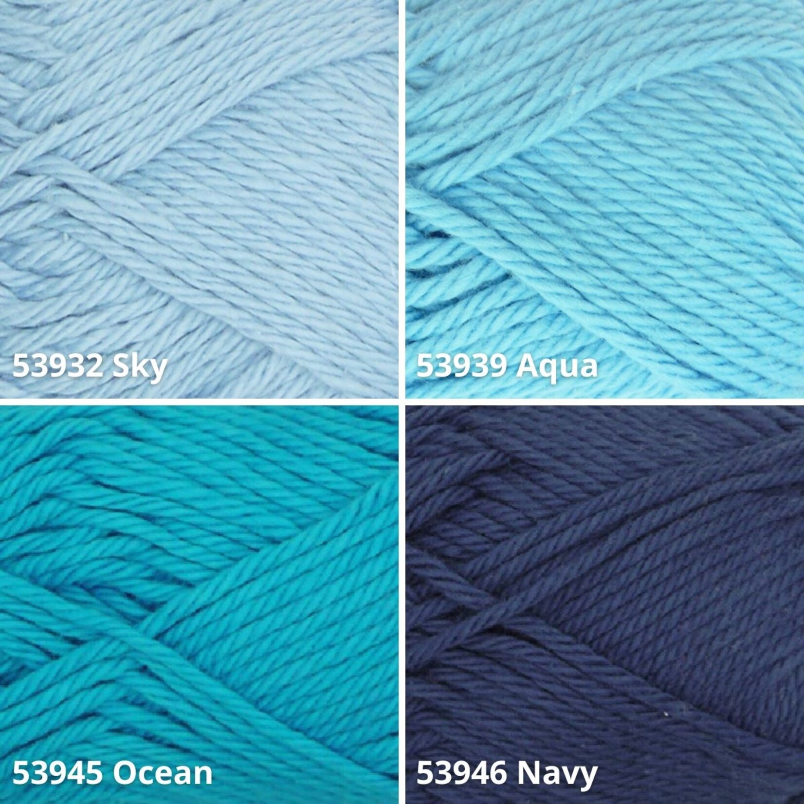Estelle Yarns Estelle Sudz Solids