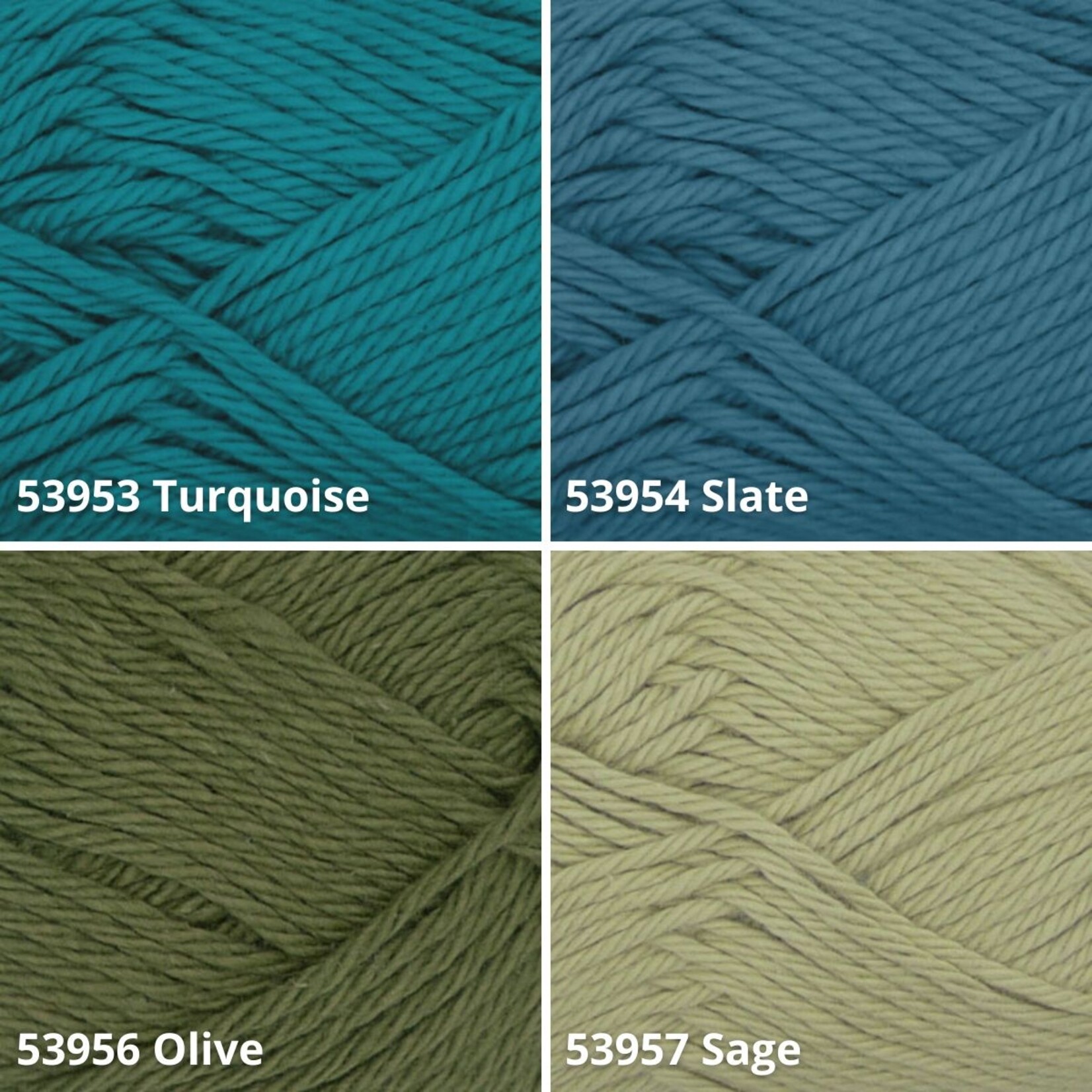 Estelle Yarns Estelle Sudz Solids