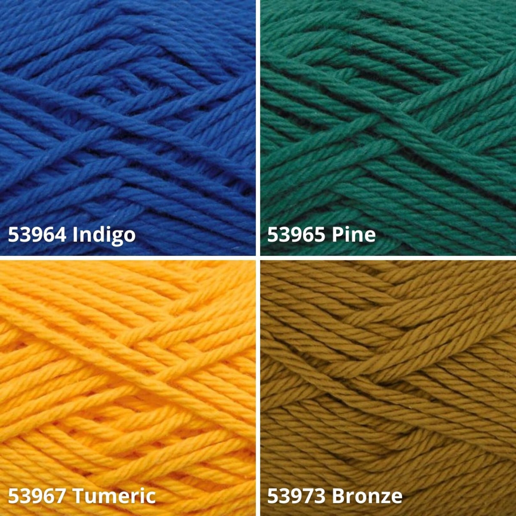 Estelle Yarns Estelle Sudz Solids