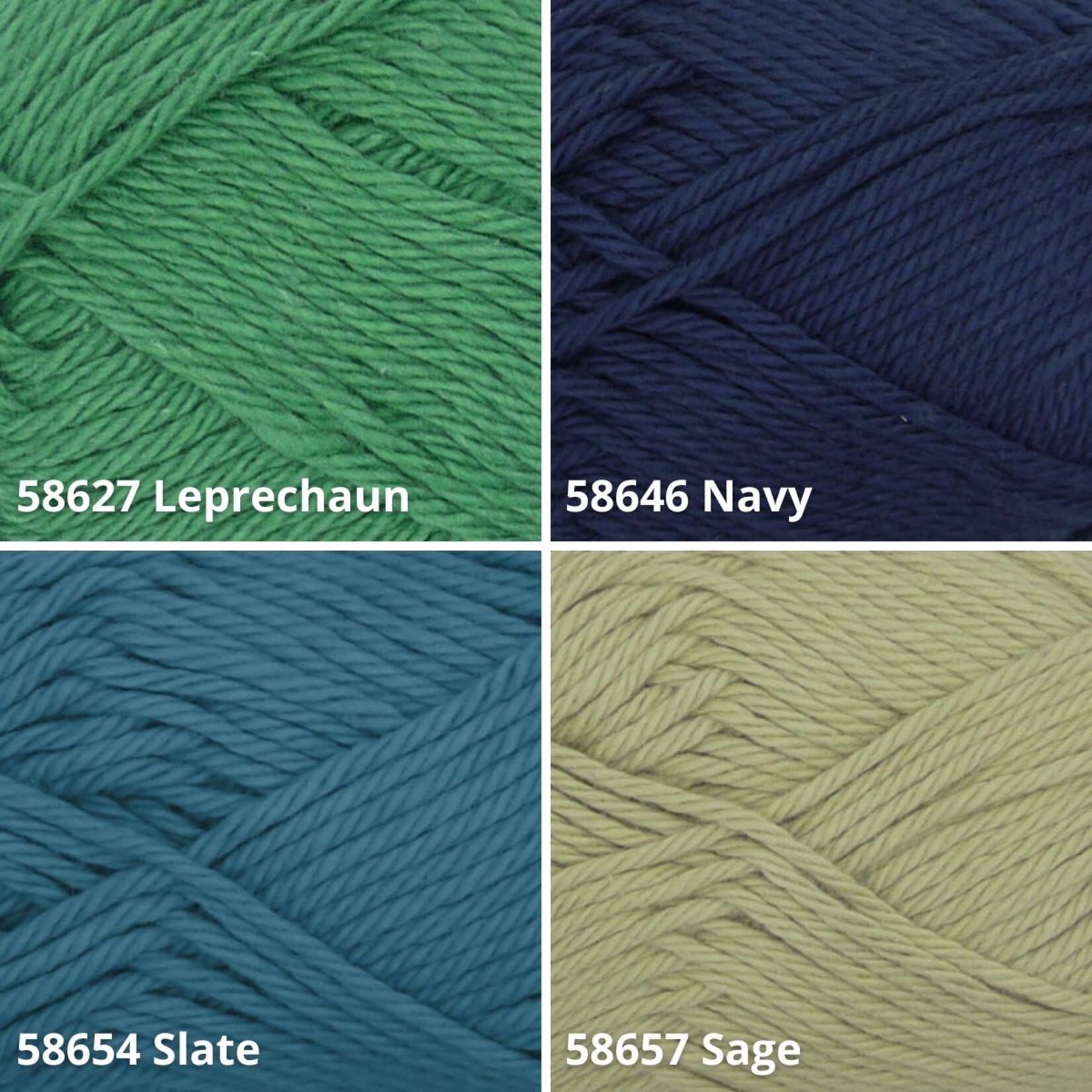 Estelle Yarns Sudz Solids 200