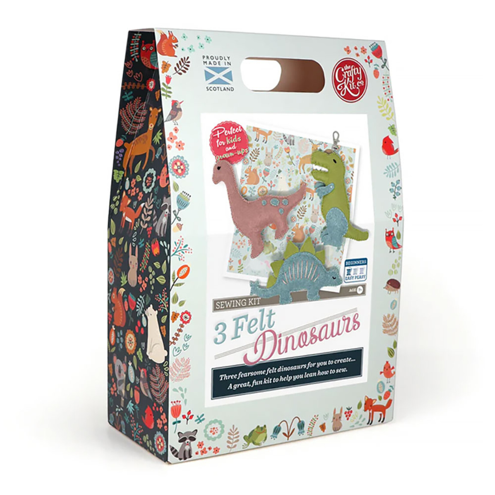 The Crafty Kit Co. Crafty Kits - Sewing Kits