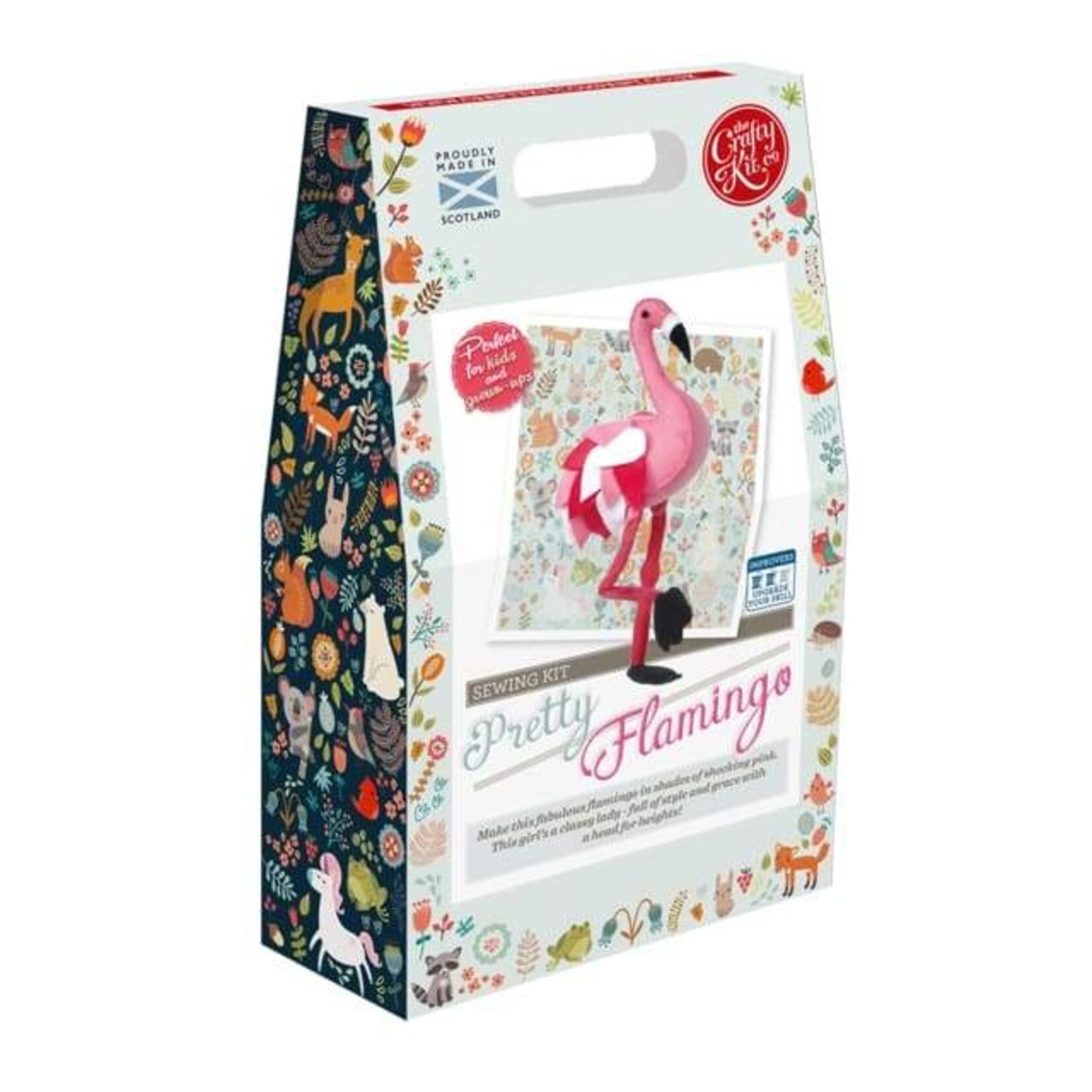 The Crafty Kit Co. Crafty Kits - Sewing Kits