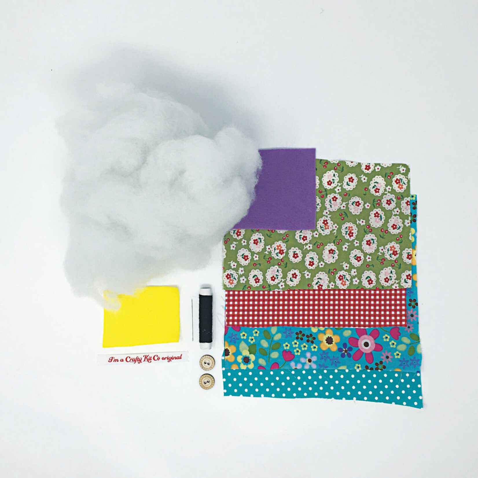 The Crafty Kit Co. Crafty Kits - Sewing Kits