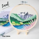 Angiels Art Angiels Art Embroidery Kit: BC