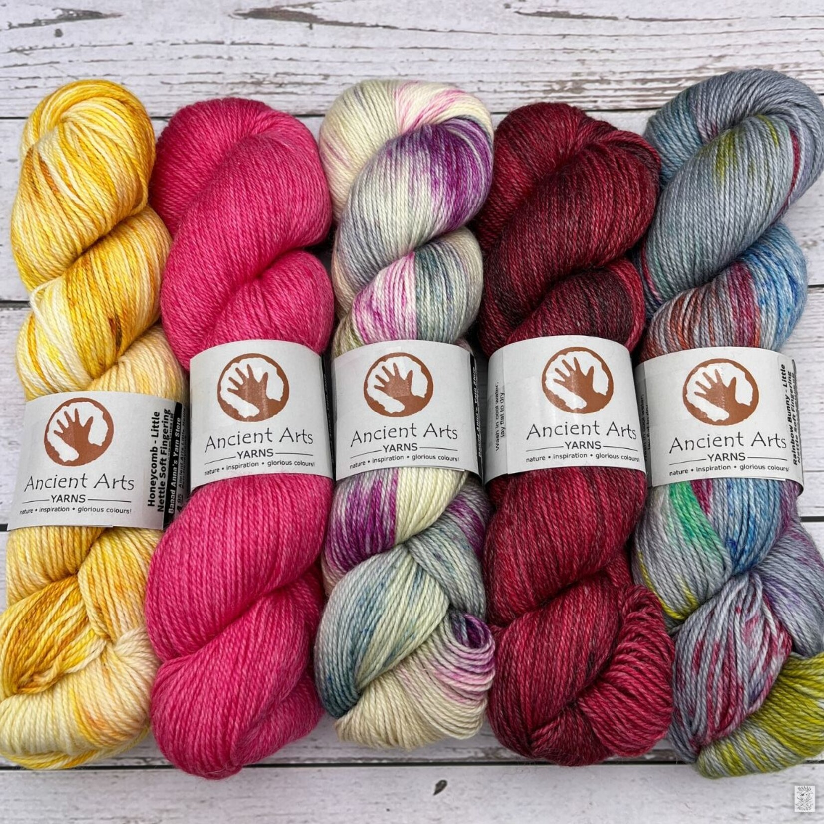 Ancient Arts Fibre Crafts Ancient Arts Little Nettle Soft