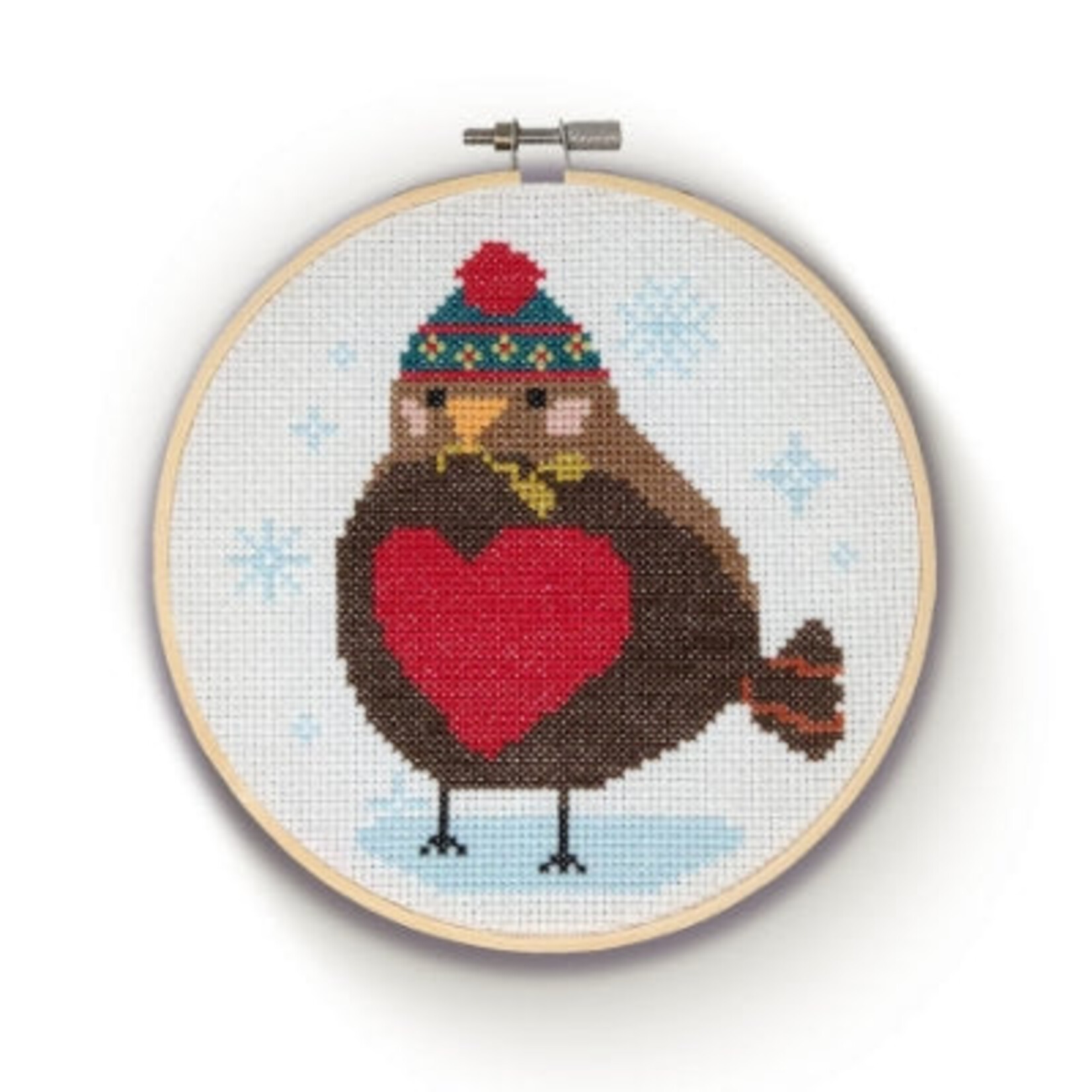 The Crafty Kit Co. Crafty Kits Cross Stitch Kits