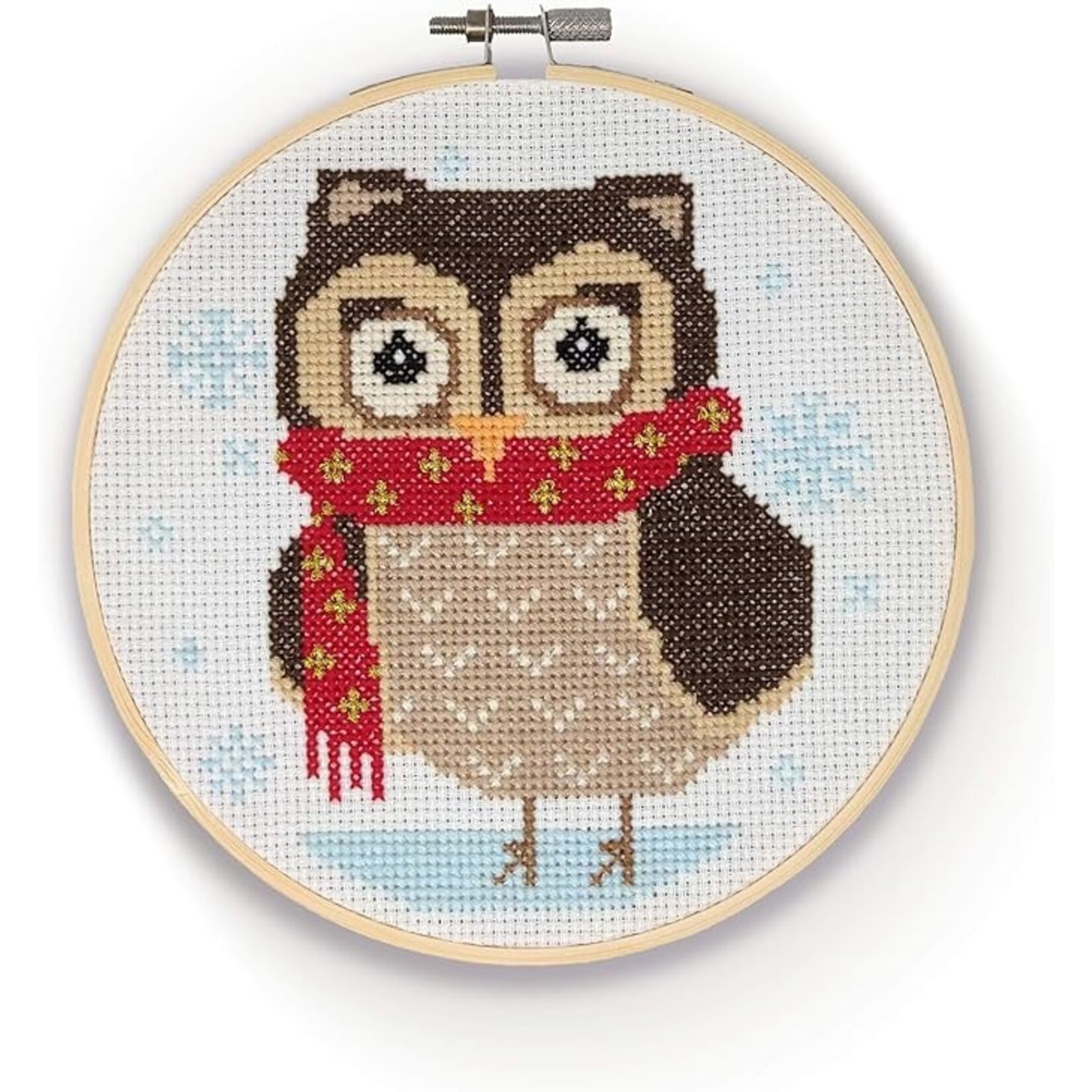 The Crafty Kit Co. Crafty Kits Cross Stitch Kits