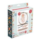 The Crafty Kit Co. Crafty Kits Cross Stitch Kits - Sea-Life