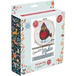 The Crafty Kit Co. Crafty Kits Cross Stitch Kits