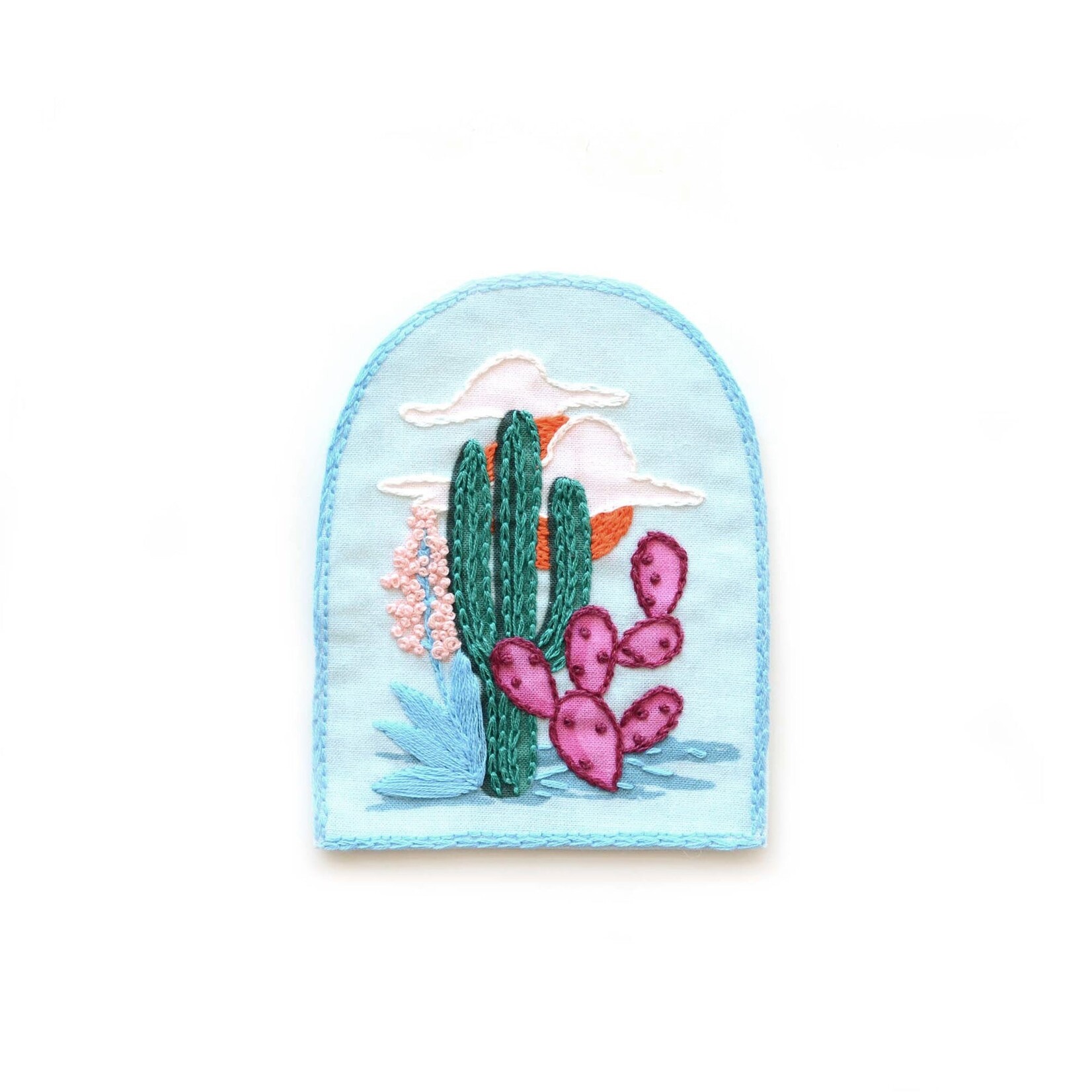 Antiquaria Antiquaria Emboidery Patch Kit