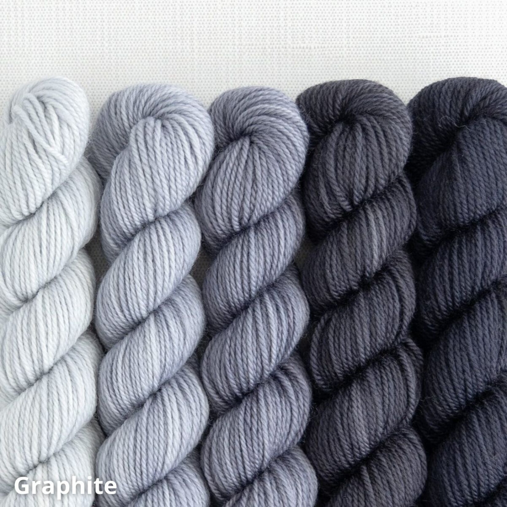 Sweet Georgia Yarns Sweet Georgia Party of Five Tough Love Sock