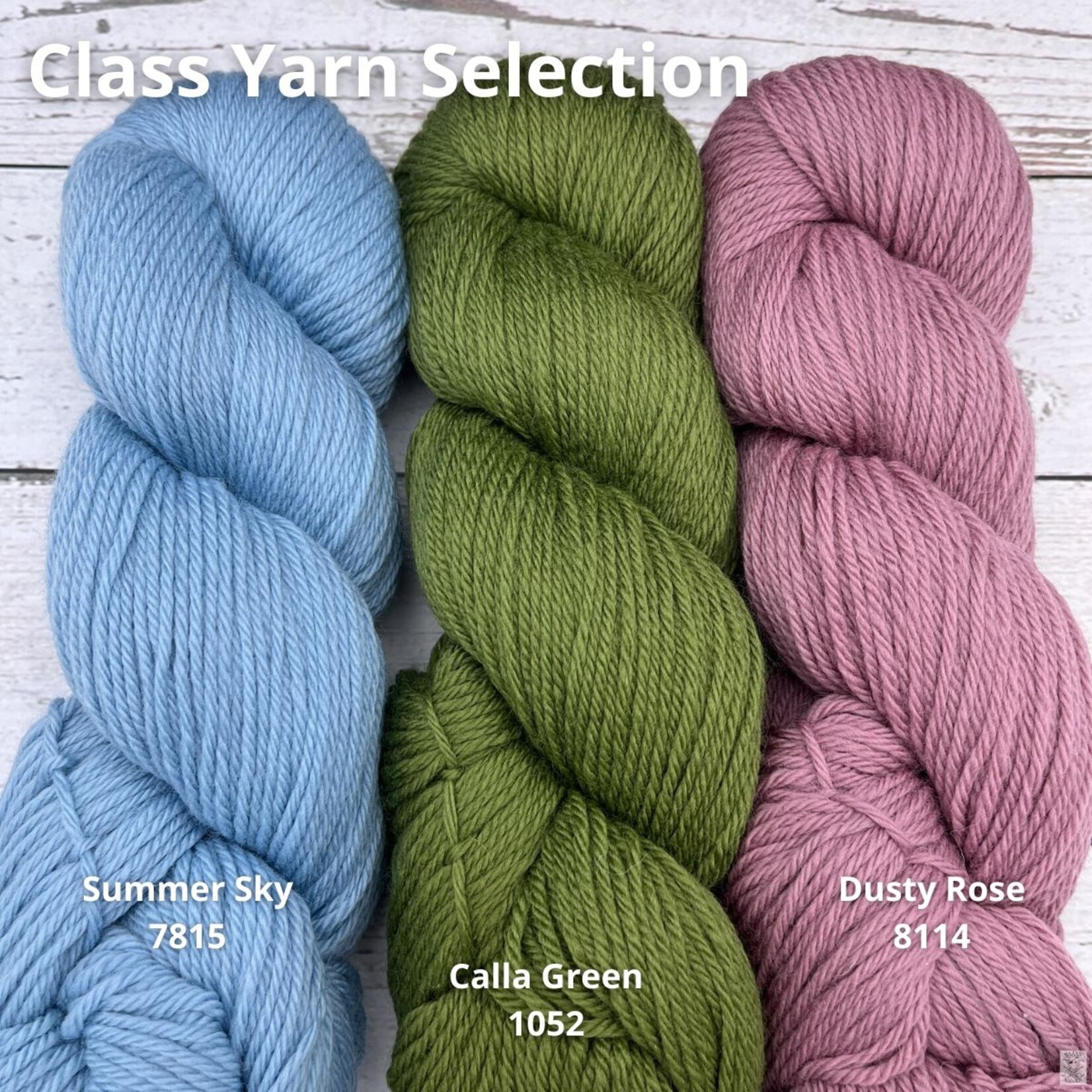 Beginner Knitting with Jackie Blackmore
