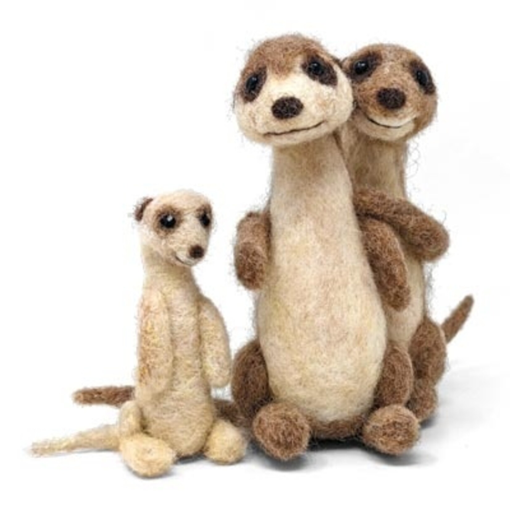 The Crafty Kit Co. Crafty Kits  Medium Felting Kits