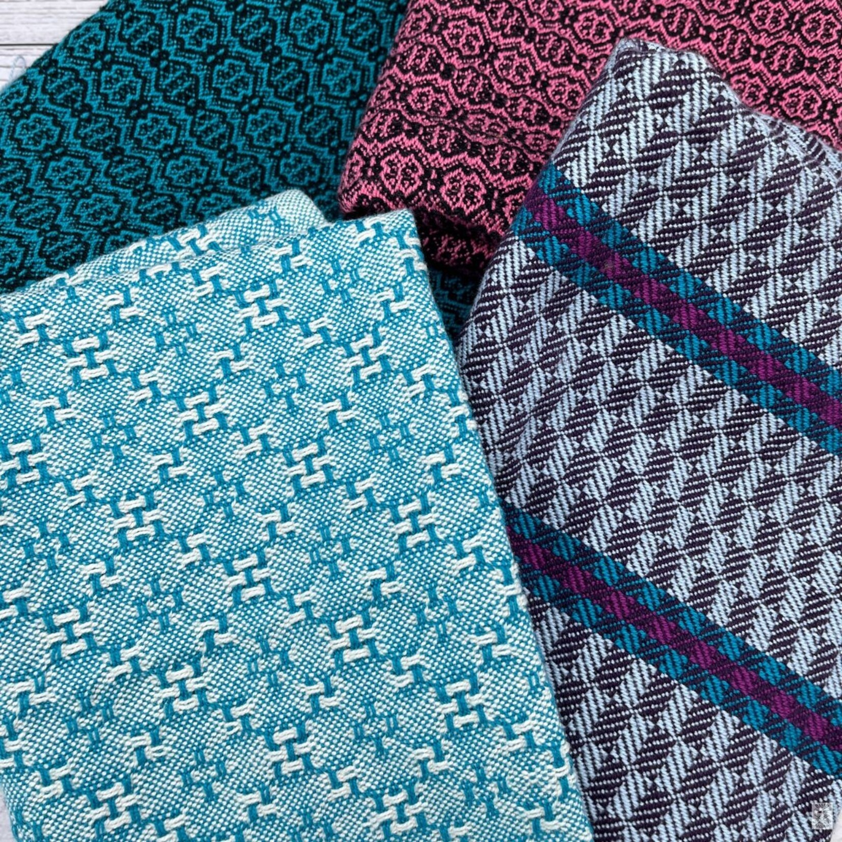 Deborah Johnson Handwoven Tea Towel