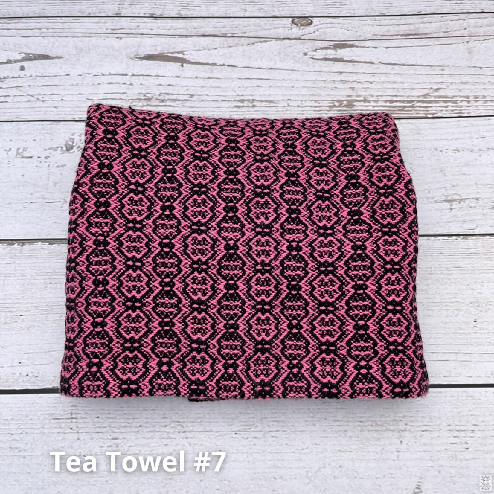 Deborah Johnson Handwoven Tea Towel