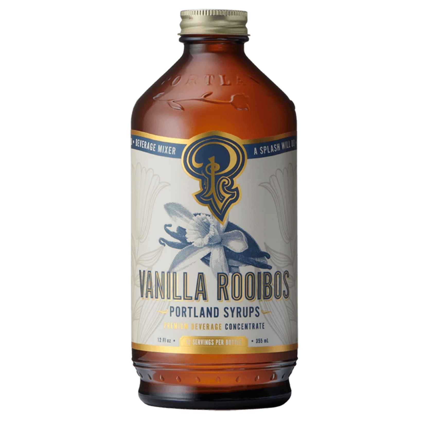 Portland Syrups Portland Syrups 355mL Mixer