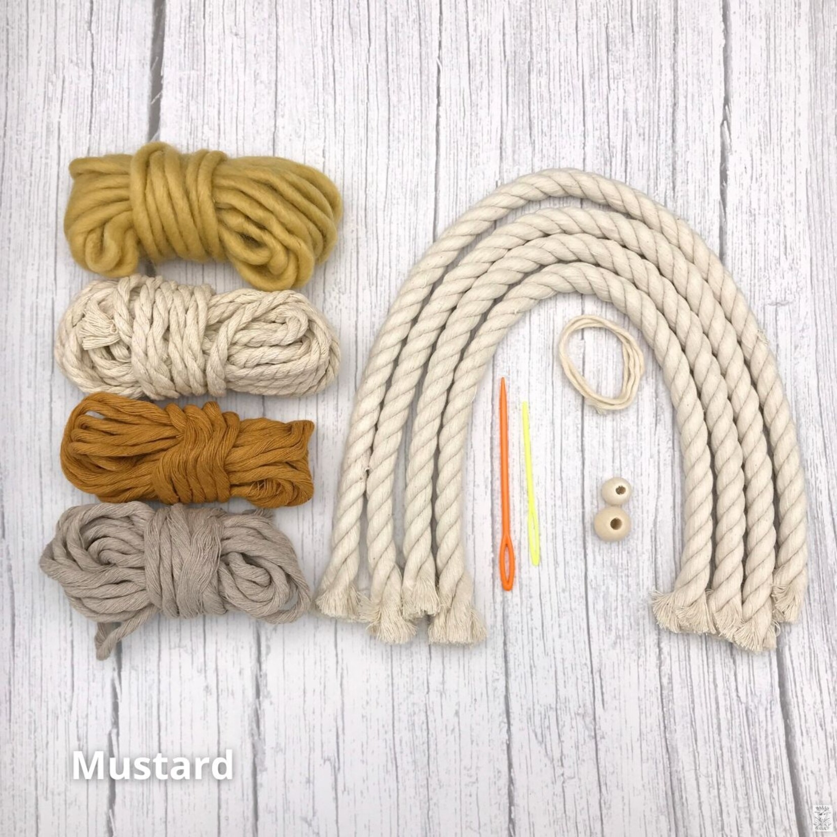 Rosemade Fibre Arts Rosemade Fibre Arts Rainbow Kit