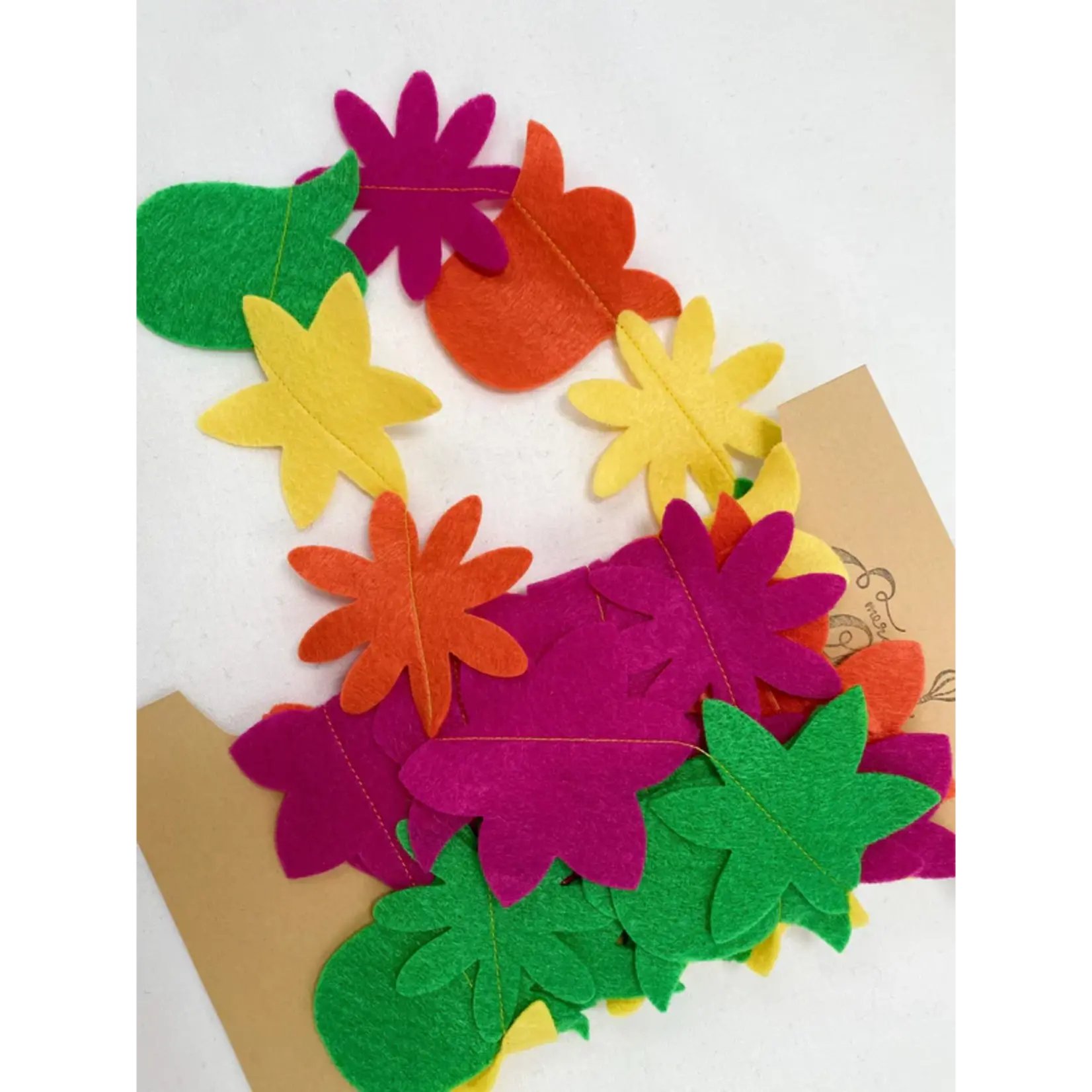 Emerald and Ginger Emerald and Ginger Garlands